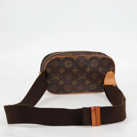 LOUIS VUITTON Monogram Pochette Gange Shoulder Bag M51870 LV Auth yk18953V - Picture 8 of 16